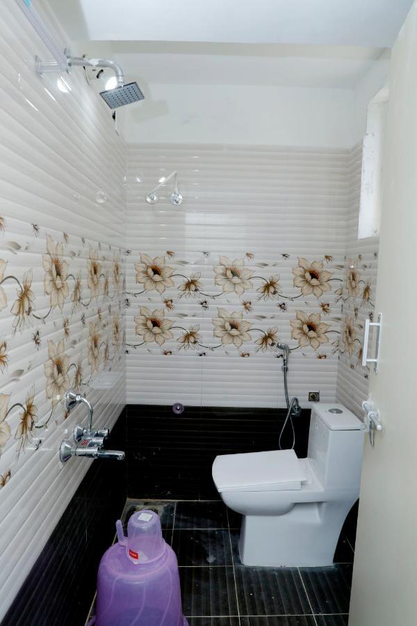 Hotel Cnr Residency Madanapalle Exterior foto