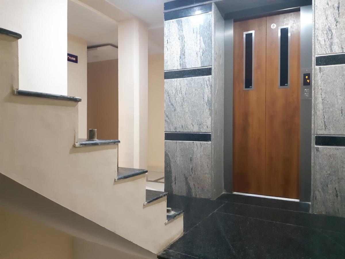 Hotel Cnr Residency Madanapalle Exterior foto