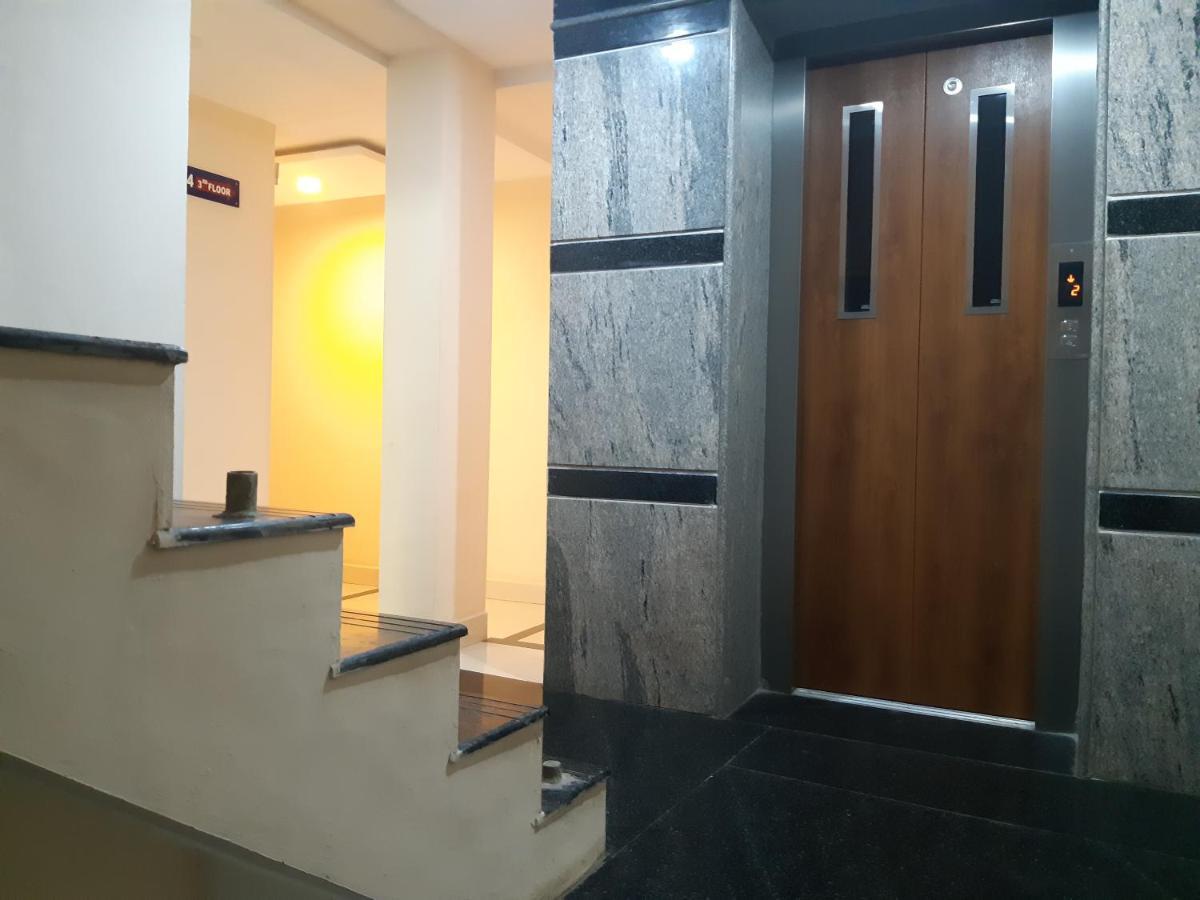 Hotel Cnr Residency Madanapalle Exterior foto