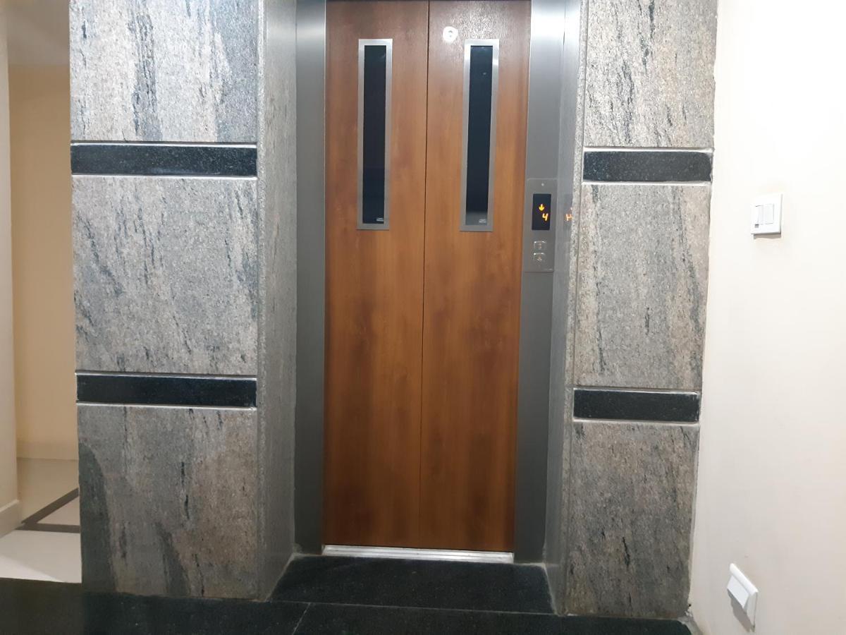 Hotel Cnr Residency Madanapalle Exterior foto
